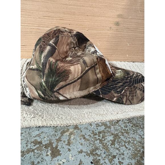 CAMO "GODS FAVORITE" HAT - Picture 2 of 3